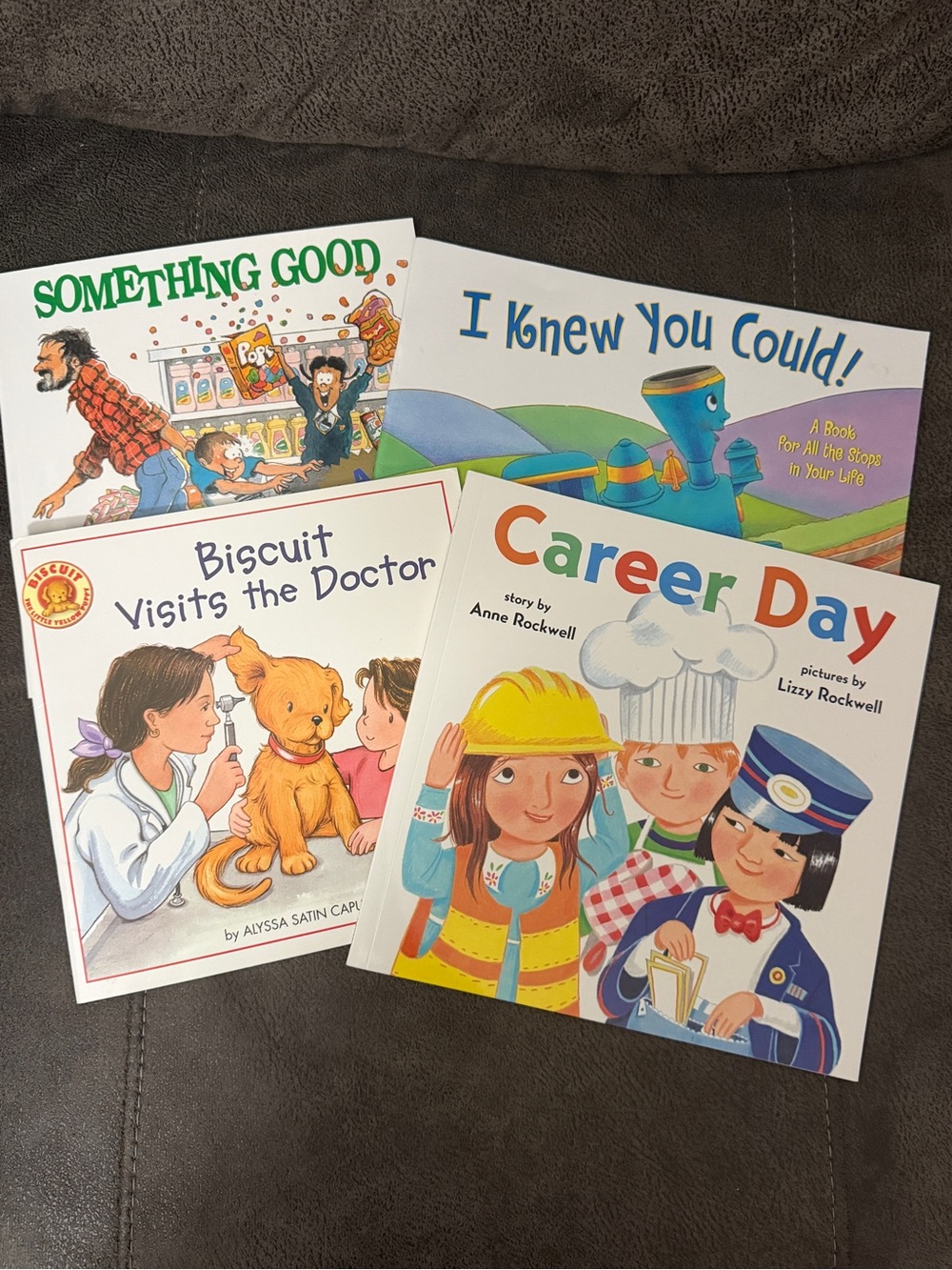 Kids Book bundle (4books)